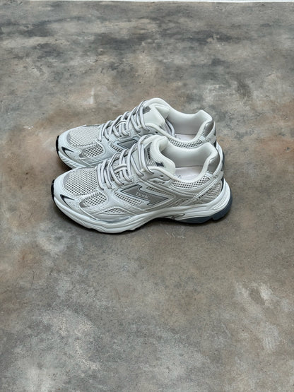 ELITE WHITE/SILVER