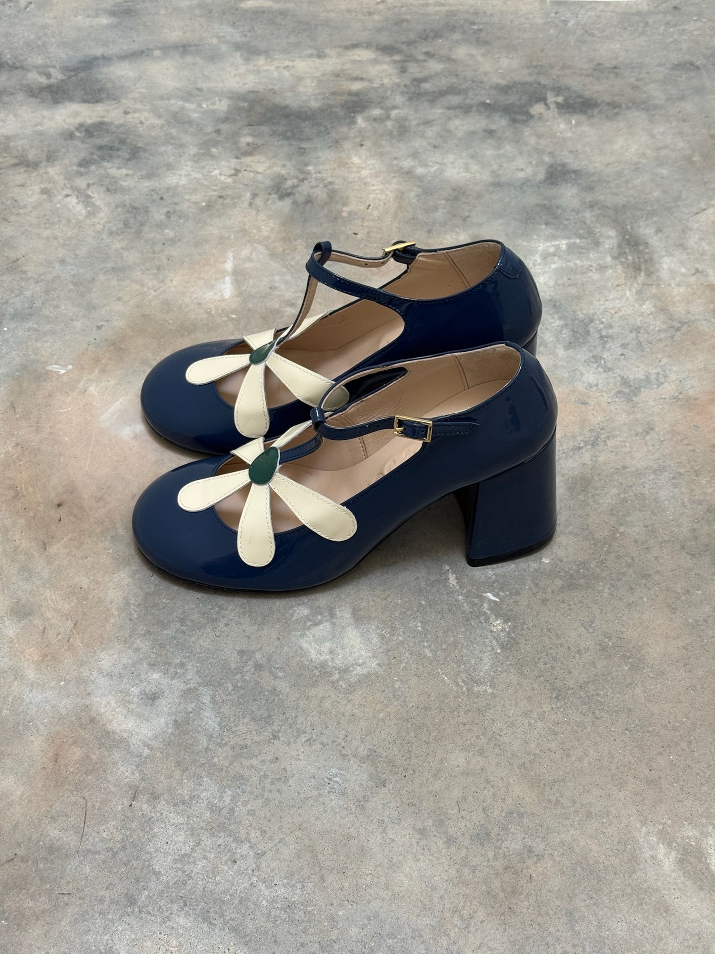 DAISY SCHOE MARINE