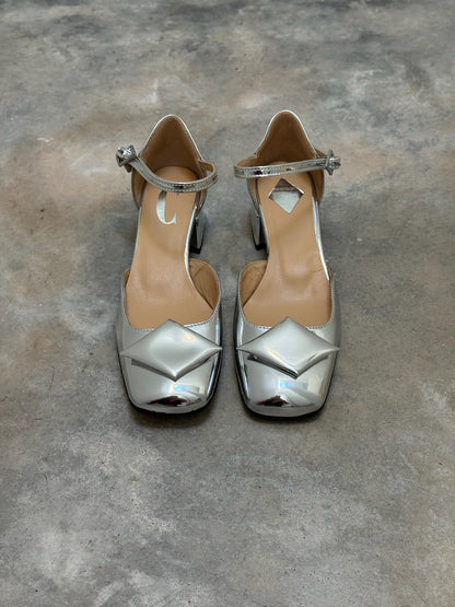 MILA RIEMPJE SILVER