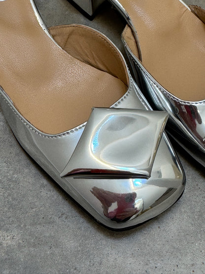 MILA RIEMPJE SILVER
