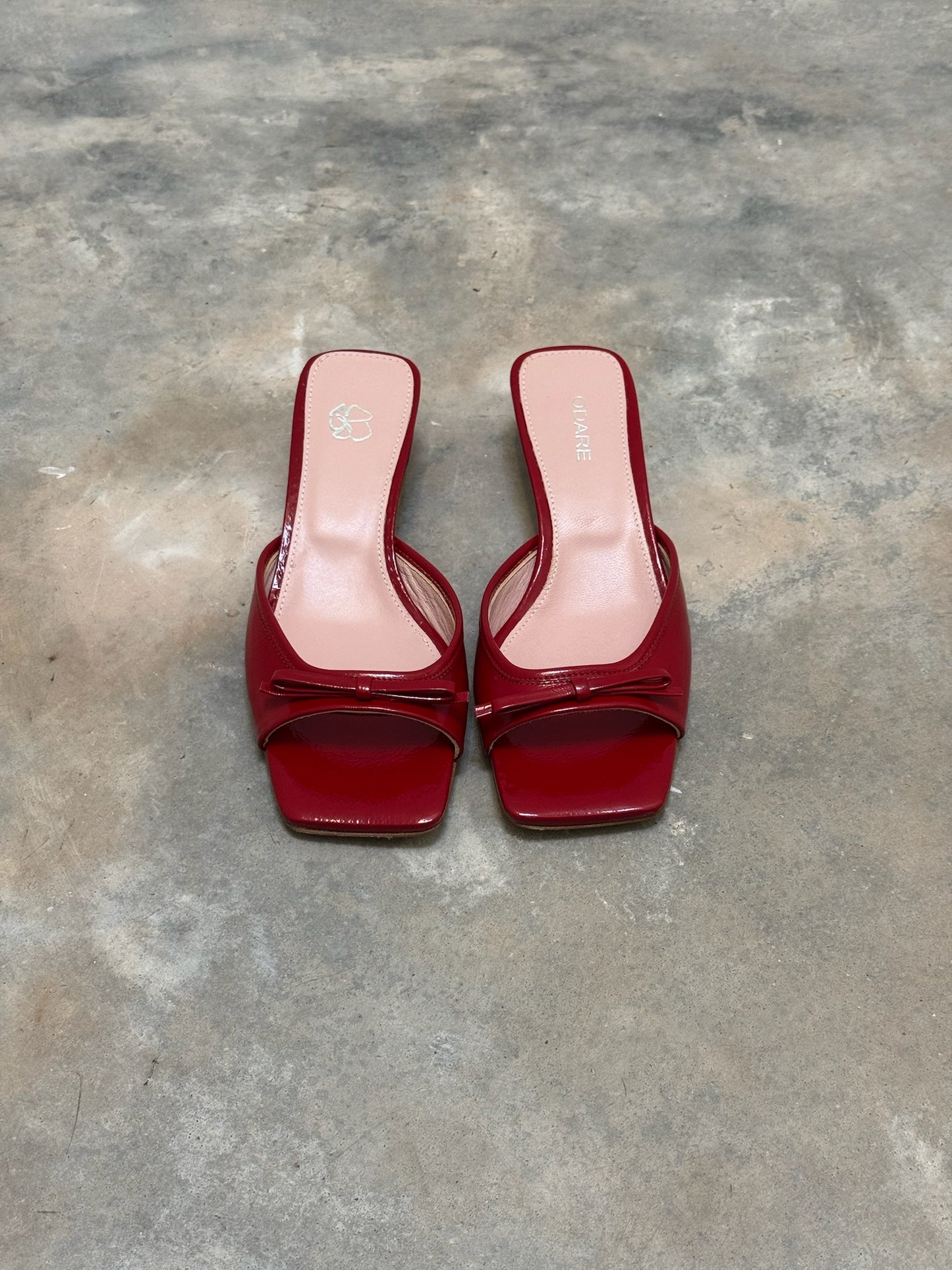 JUJU MUILTJE VERNIS ROSSO