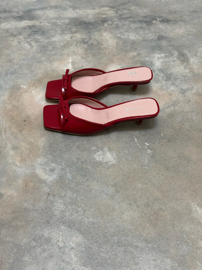 JUJU MUILTJE VERNIS ROSSO