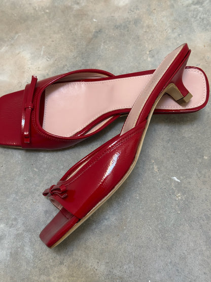 JUJU MUILTJE VERNIS ROSSO