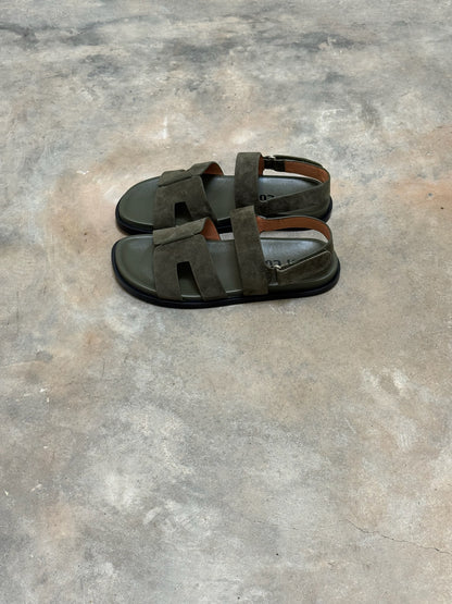 SANDAAL RIEM KHAKI