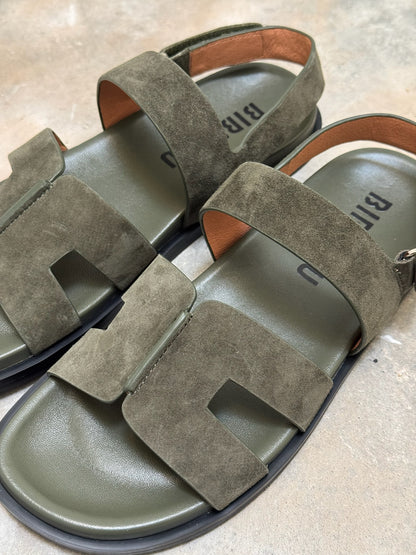 SANDAAL RIEM KHAKI