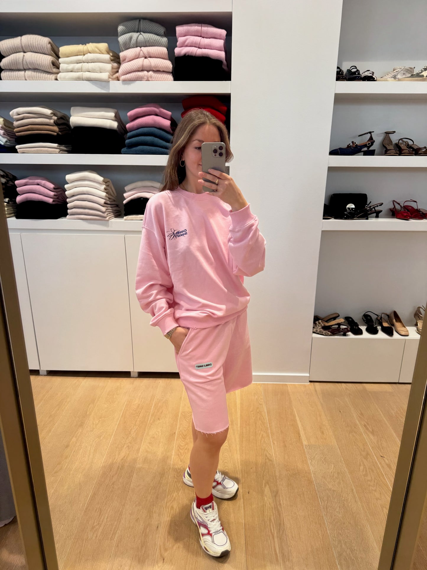 BERMUDA PINK