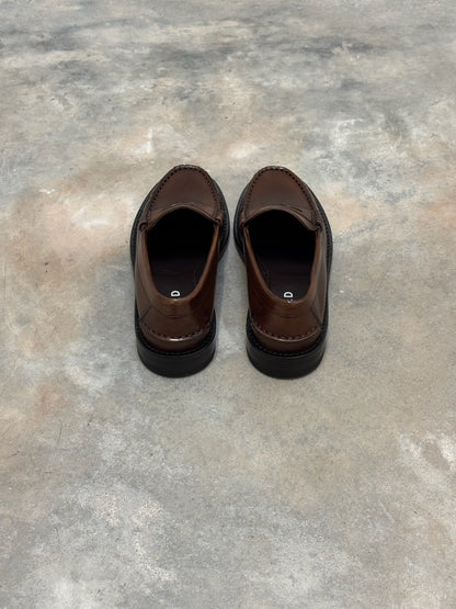 MOCCASIN BROWN