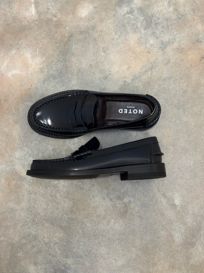 MOCCASIN BLEU