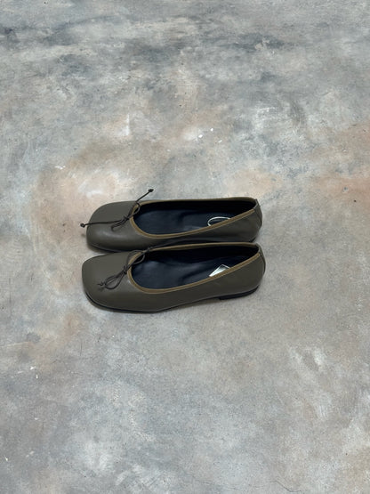 OLLY BALLERINE KHAKI