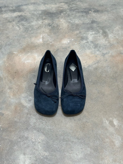 CARA ROSA - OLLY BALLERINE BLUE