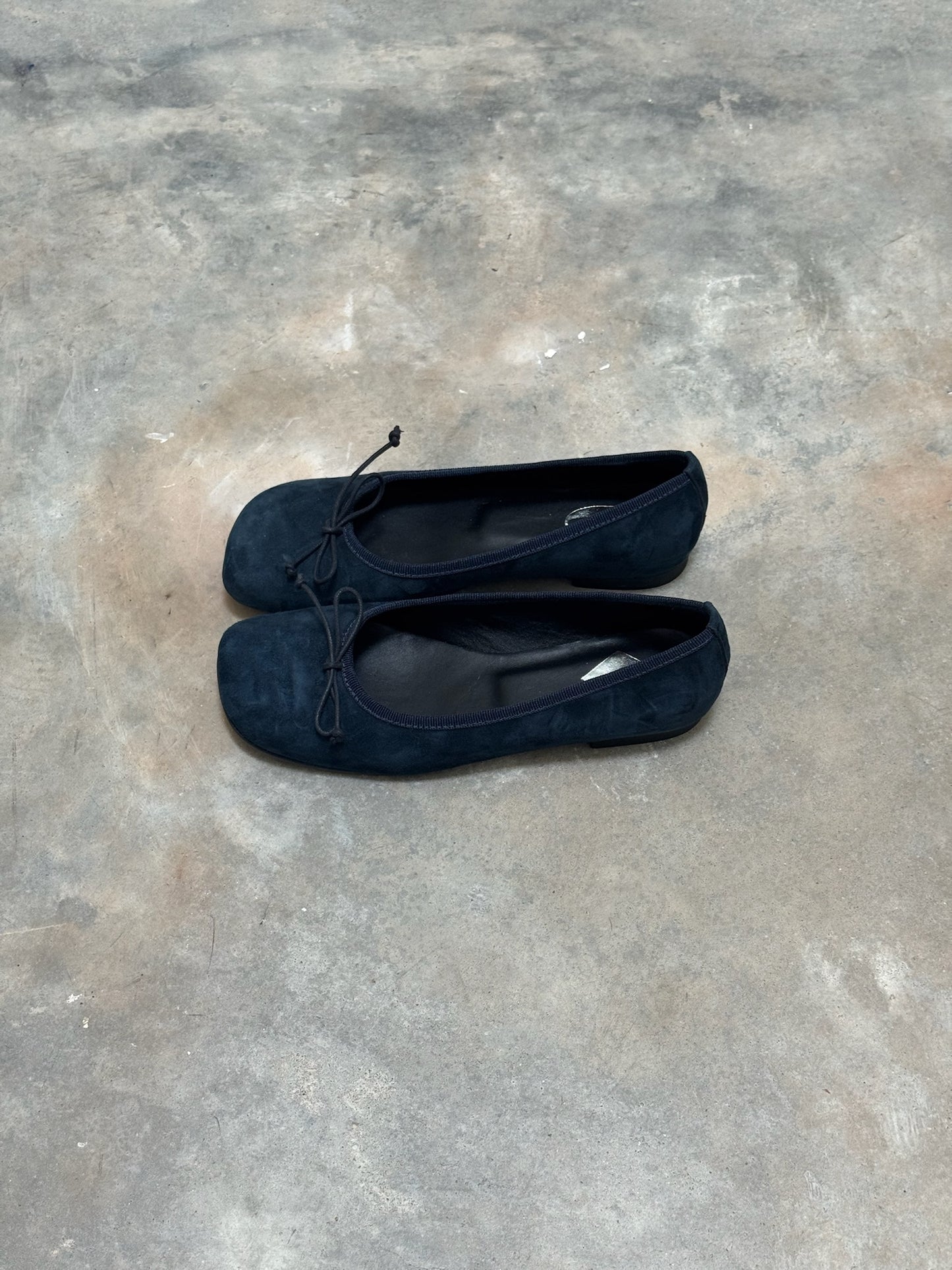 CARA ROSA - OLLY BALLERINE BLUE