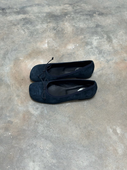 CARA ROSA - OLLY BALLERINE BLUE