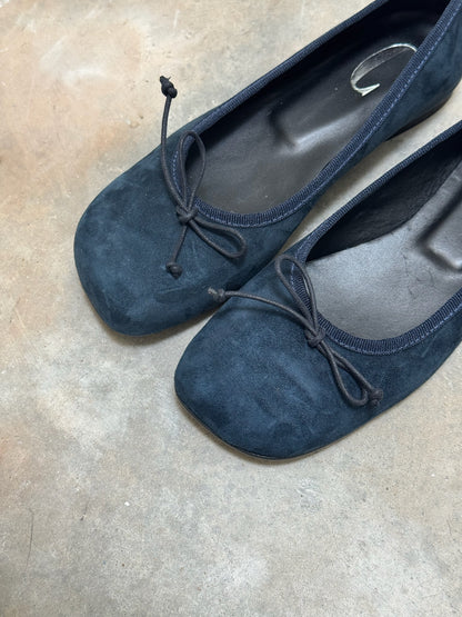 CARA ROSA - OLLY BALLERINE BLUE
