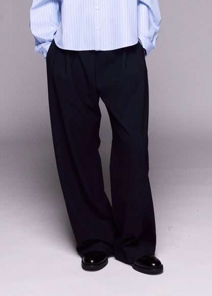 Johny pants pinstripe
