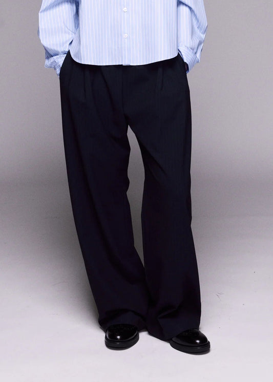 Johny pants pinstripe

