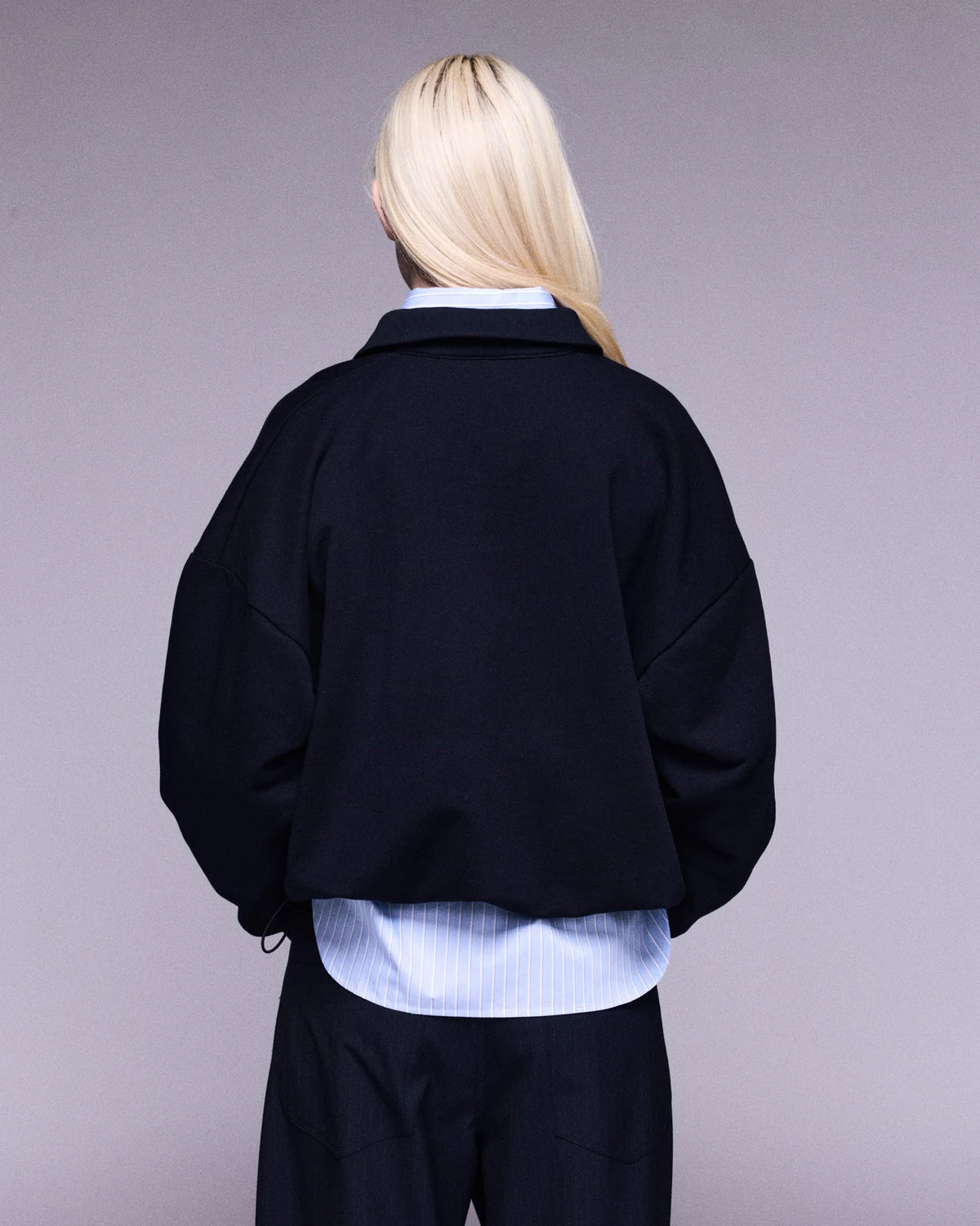 JOHNY - MELLIE POLO LS NAVY
