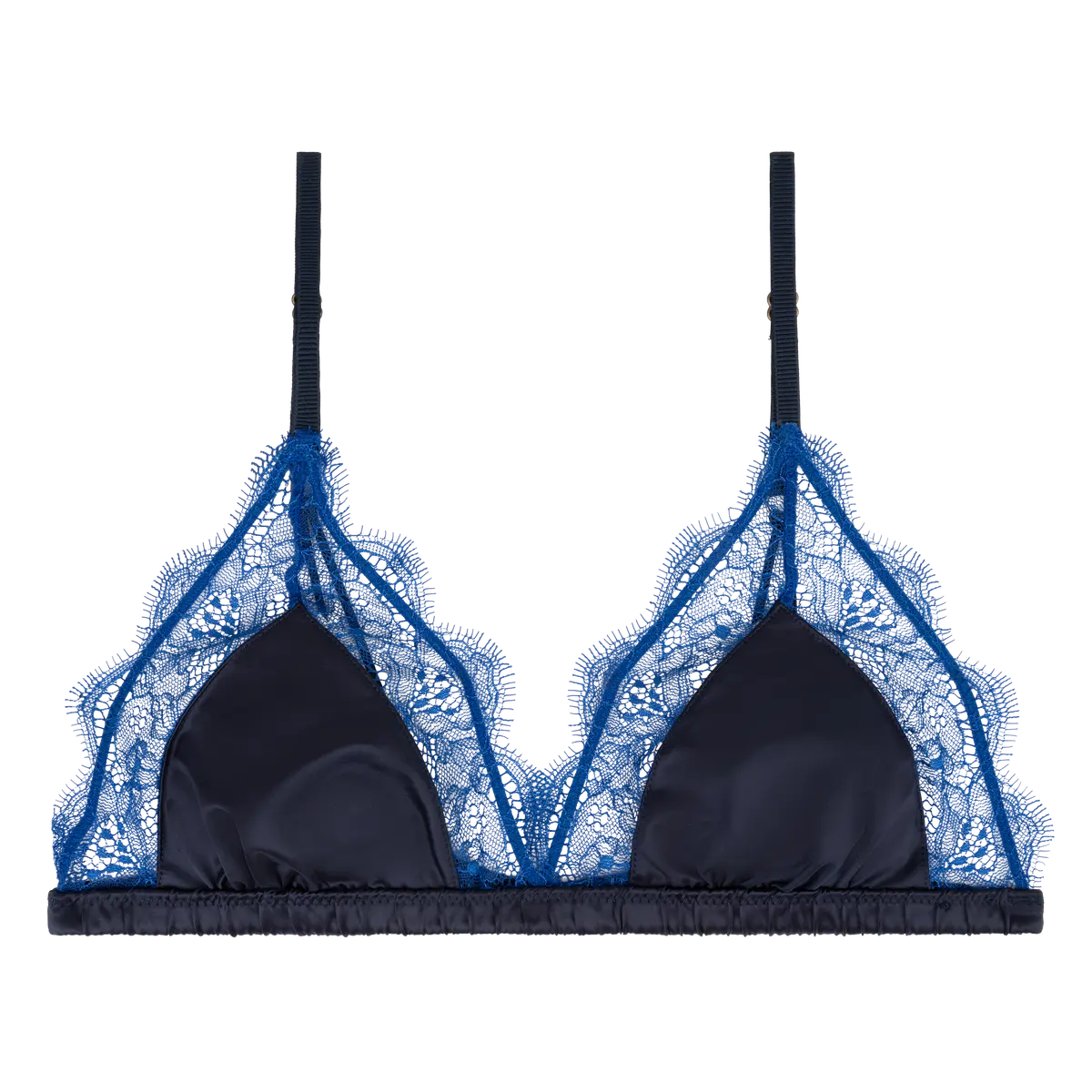 LOVE STORIES - LOVE LACE BH BLUE