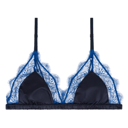LOVE STORIES - LOVE LACE BH BLUE