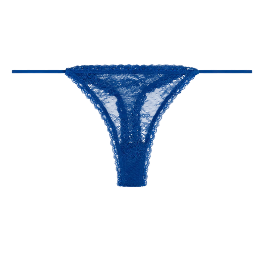 LOVE STORIES - ROOMIE SLIP BLUE