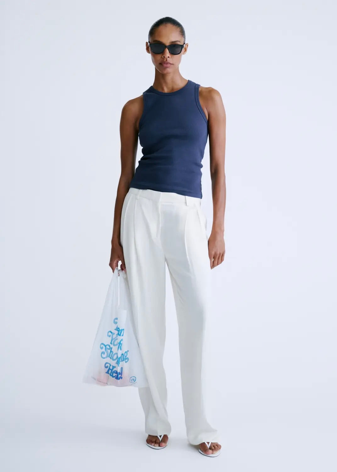 LOVE STORIES - BELLA TANK TOP DR.BL