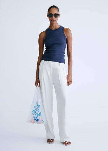 LOVE STORIES - BELLA TANK TOP DR.BL