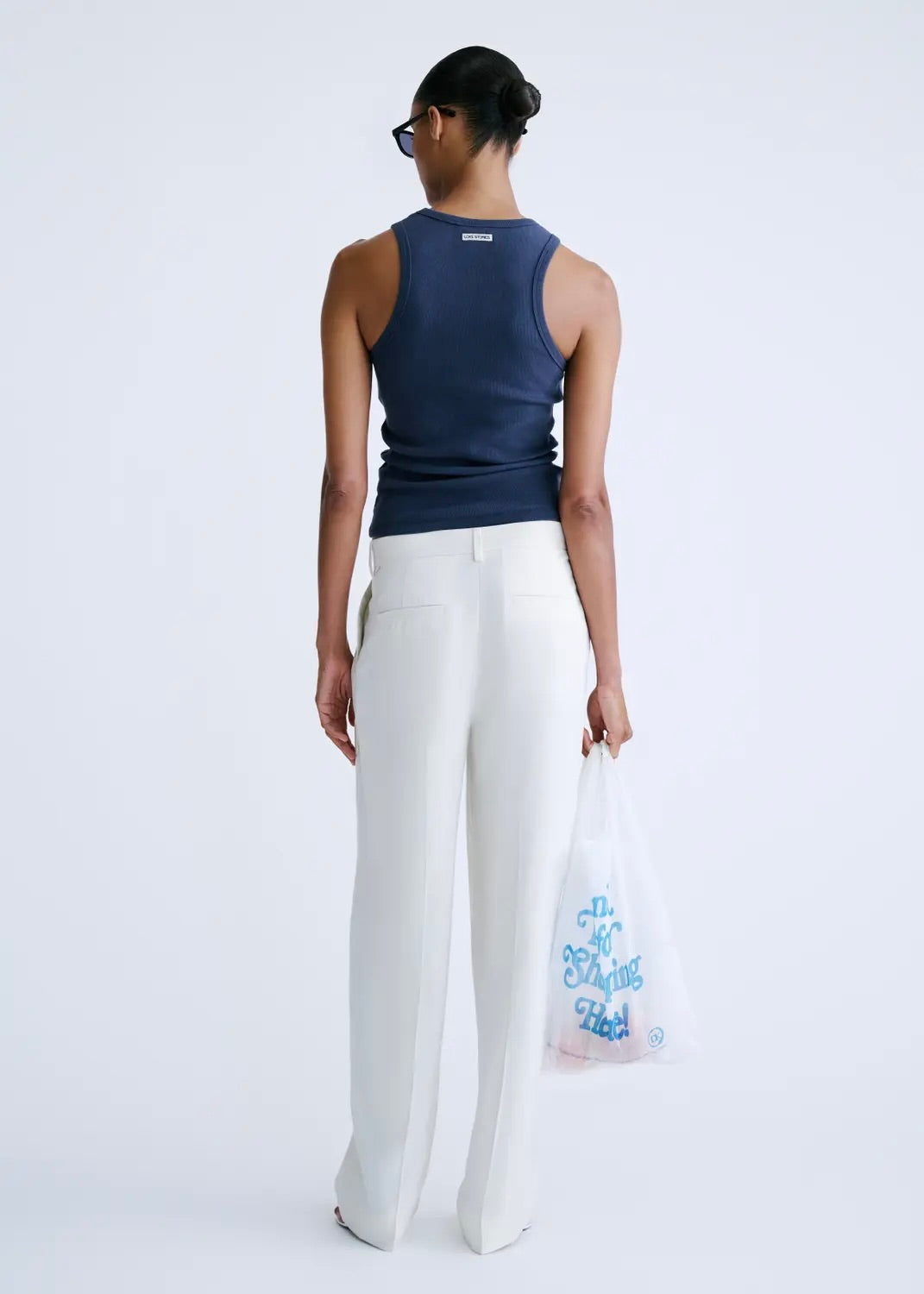 LOVE STORIES - BELLA TANK TOP DR.BL