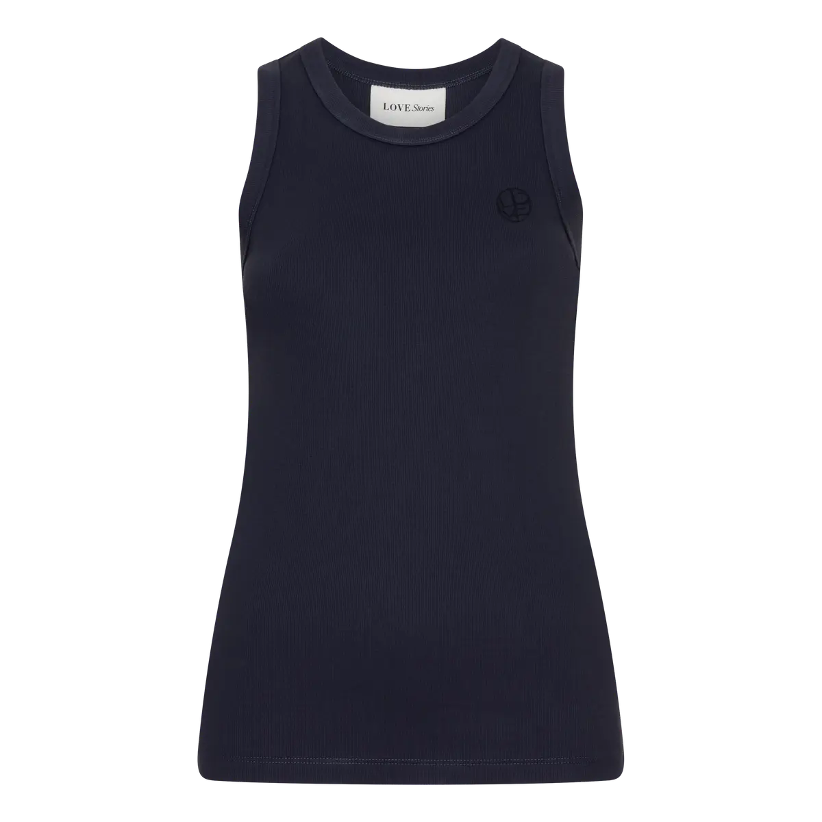 LOVE STORIES - BELLA TANK TOP DR.BL