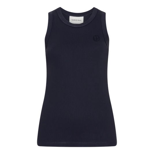 LOVE STORIES - BELLA TANK TOP DR.BL