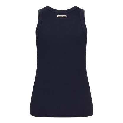 LOVE STORIES - BELLA TANK TOP DR.BL