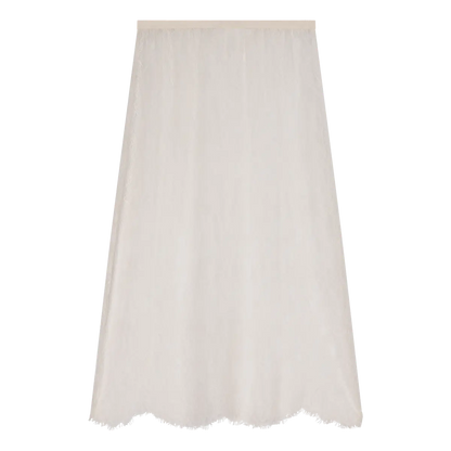 LOVE STORIES - MIA SKIRT WHITE
