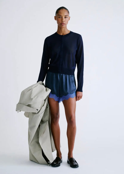 LOVE STORIES - MIRANDA CARDIGAN DR.BL