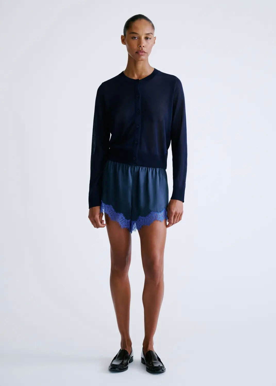 LOVE STORIES - MIRANDA CARDIGAN DR.BL