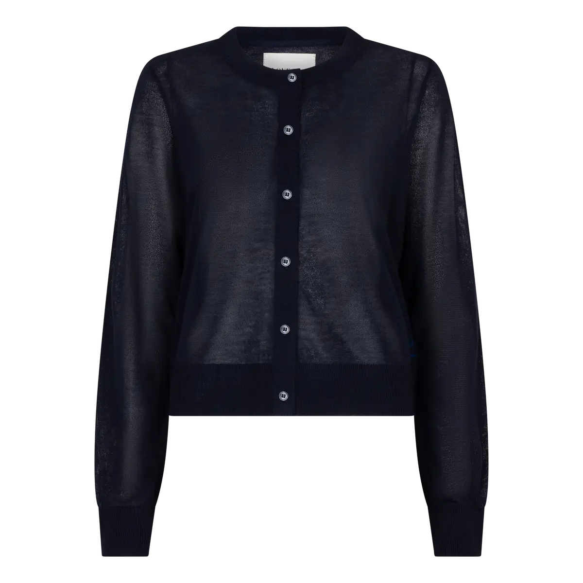 LOVE STORIES - MIRANDA CARDIGAN DR.BL
