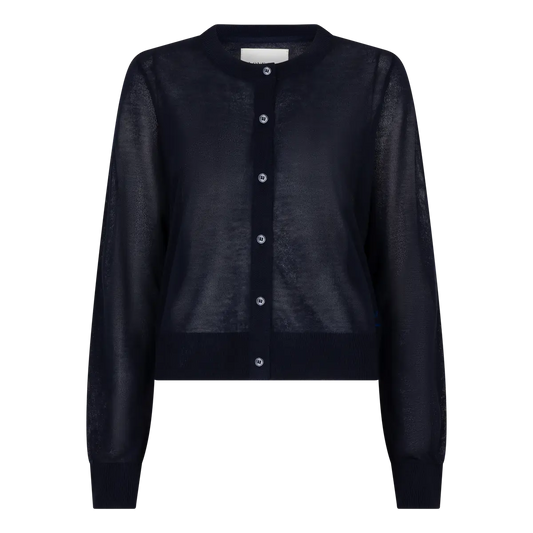 LOVE STORIES - MIRANDA CARDIGAN DR.BL