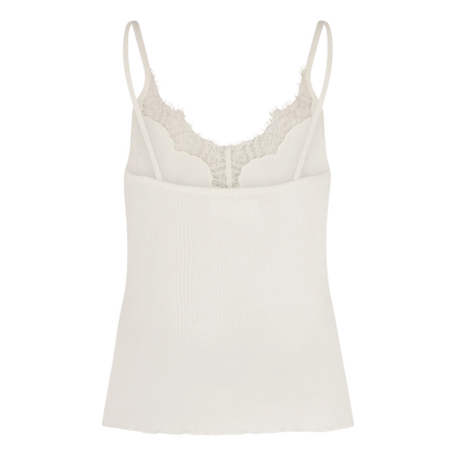 LOVE STORIES - PIP TOP SPAGET. WHITE
