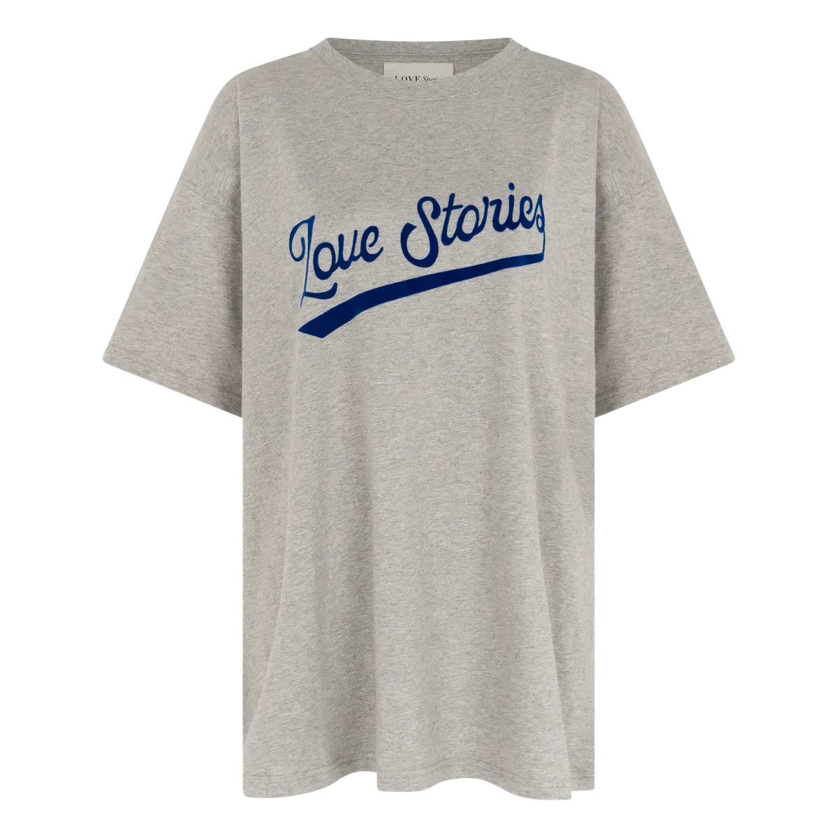 LOVE STORIES - ALBA TSHIRT GREY