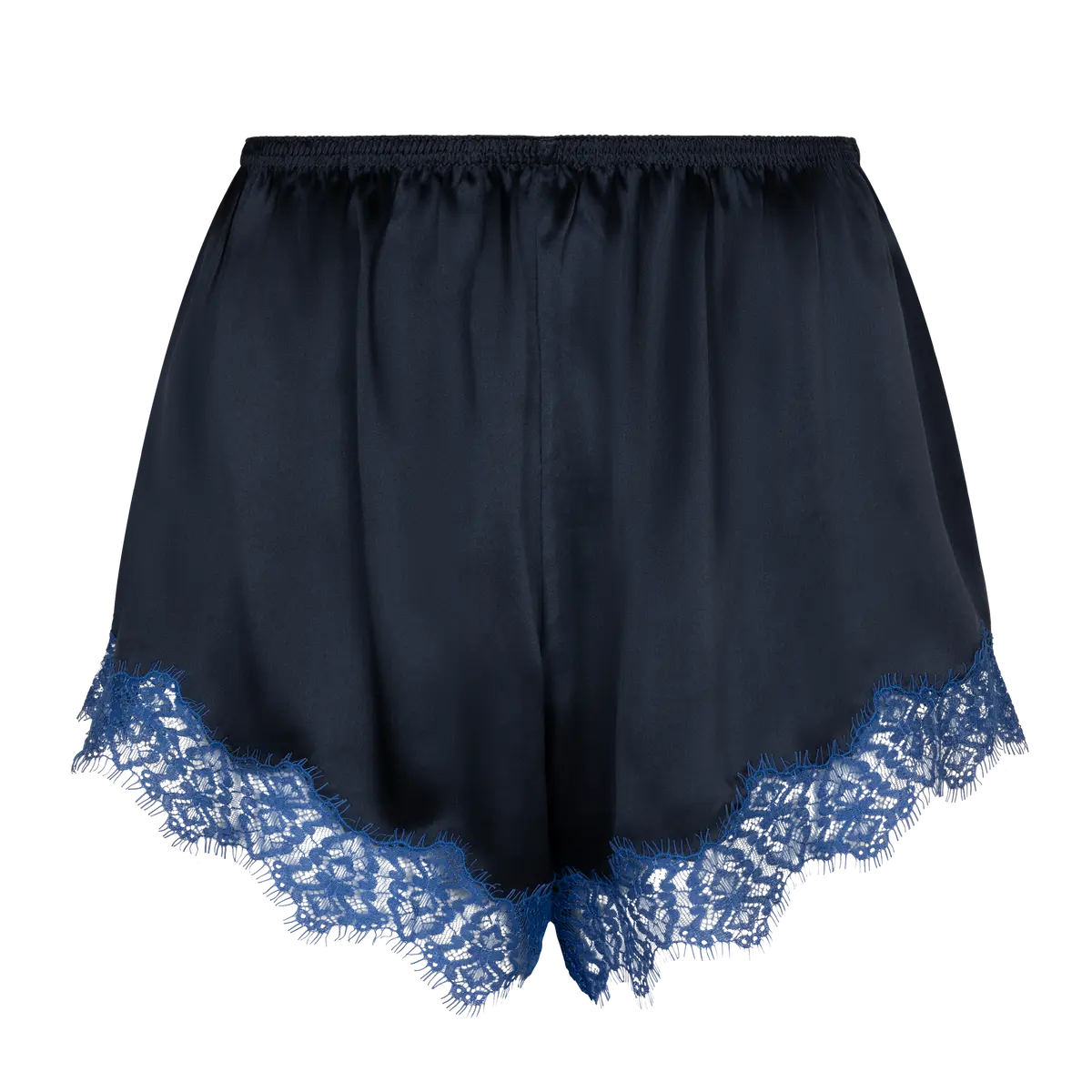 BENNIE SHORT KANT DR.BLUE