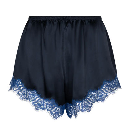 BENNIE SHORT KANT DR.BLUE