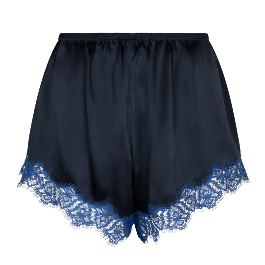 BENNIE SHORT KANT DR.BLUE