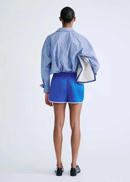 LOVE STORIES - FRANKIE SHORT BLUE