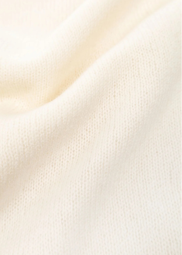 LISA YANG - Paris scarf oyster
