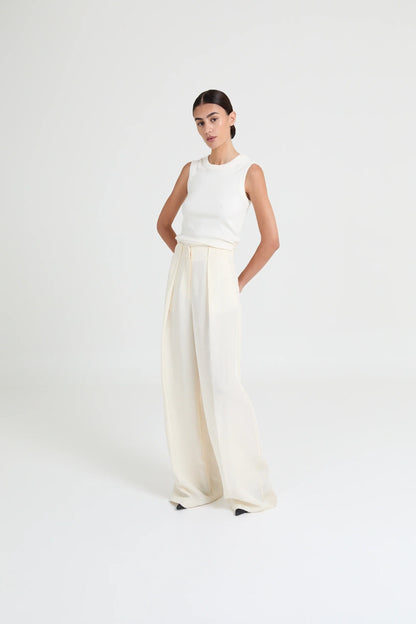 ARIANNE PANTS OFFWHITE