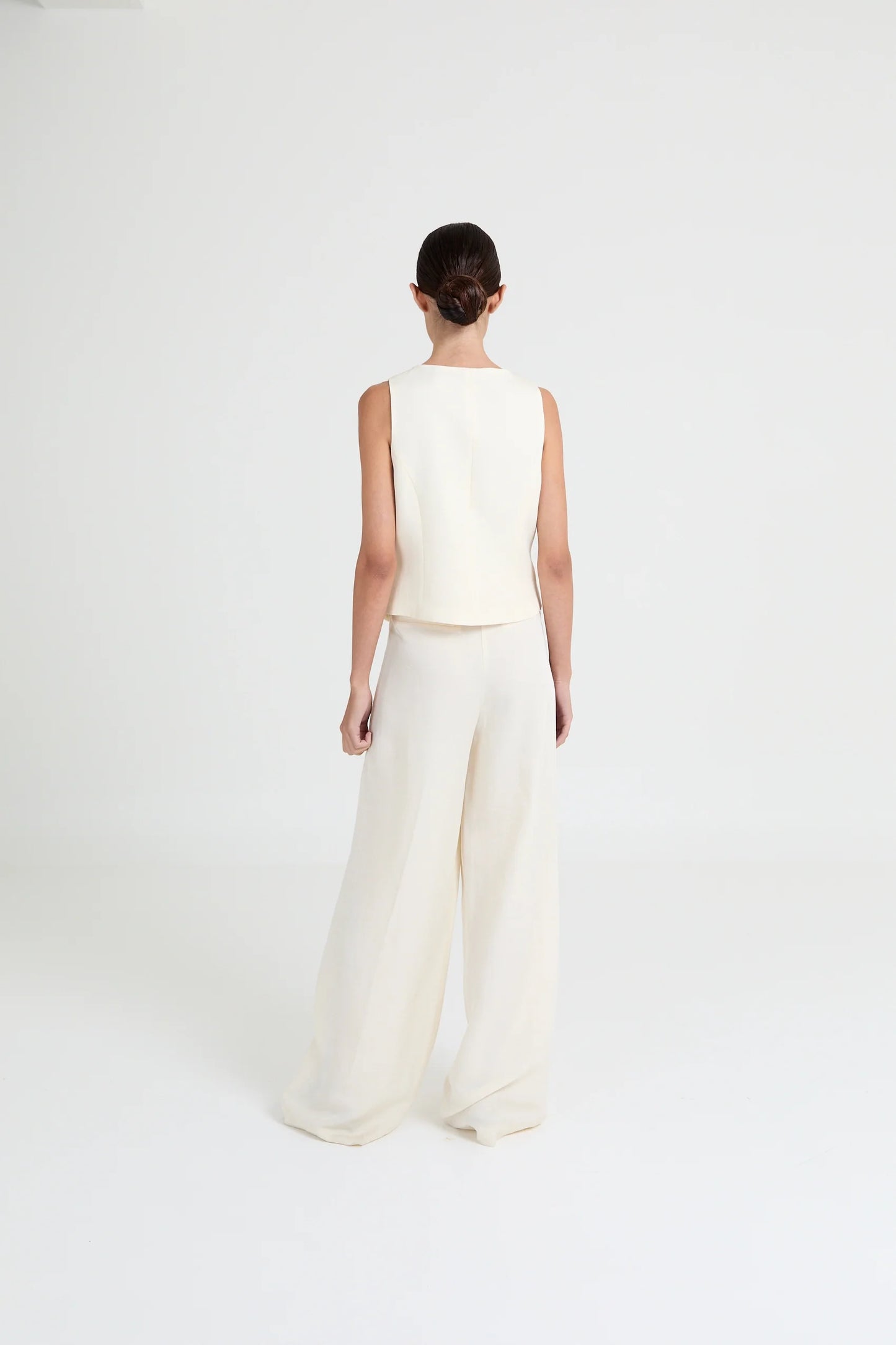 ARIANNE PANTS OFFWHITE