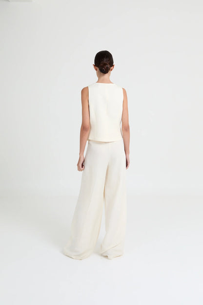 ARIANNE PANTS OFFWHITE