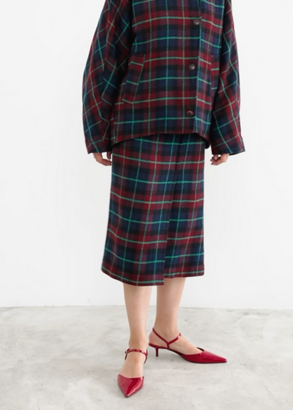 LIV THE LABEL - DREW SKIRT
