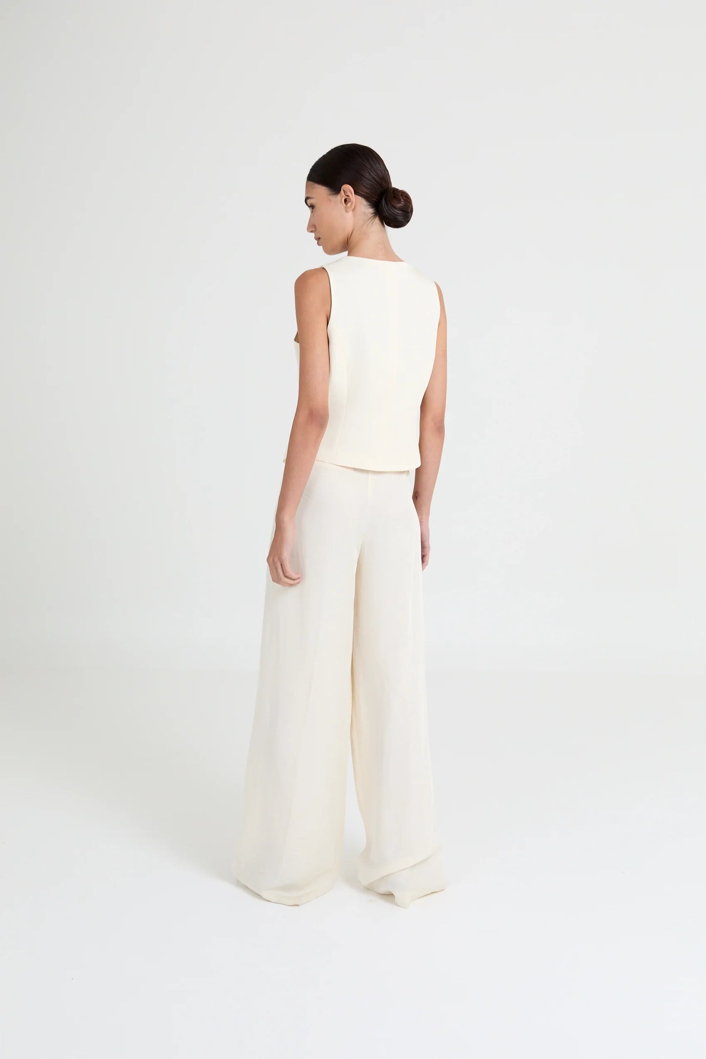 JULIE GILET OFFWHITE