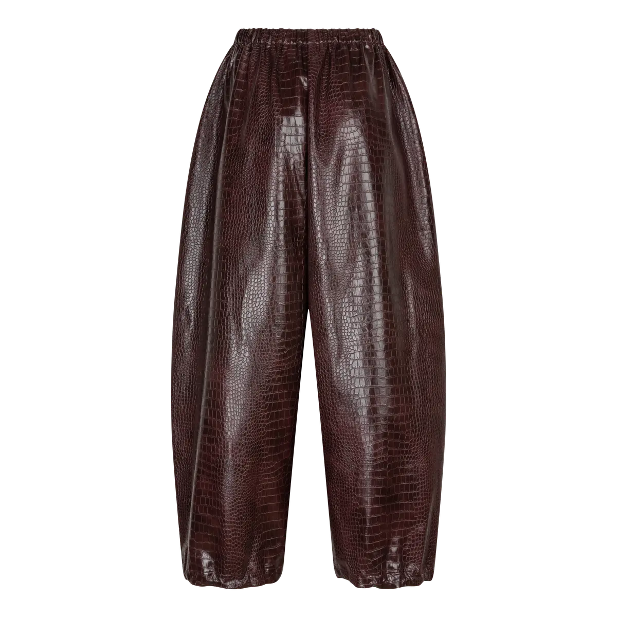 LOVE STORIES - FRAN FAUX LEATHER PANTS