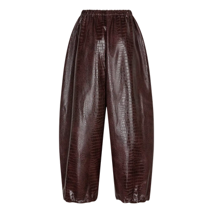 LOVE STORIES - FRAN FAUX LEATHER PANTS