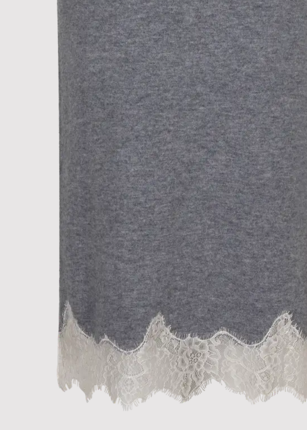 MIA SKIRT GREY