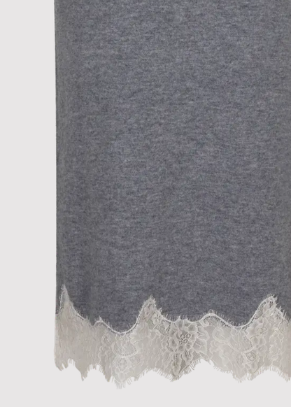 MIA SKIRT GREY